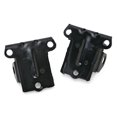 thumbnail image 4 of Convient 1900-1900 Chevrolet Petit Bloc 1955-1986 Trans Dapt Support Moteur 9525 pour Utilisation avec Petit Bloc Chevy; Support Moteur en Caoutchouc; Ensemble de 2, 4 of 5