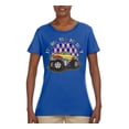 thumbnail image 2 of Wild Bobby Its Okay to Be Different | Truck Autism Awareness Women Graphic Tee, 2 of 6