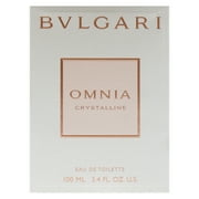 Bvlgari Bvlgari Omnia Crystalline , 3.4 oz EDT Spray
