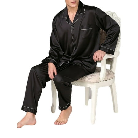

Men S Sleepwear Men Pajama Set