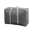thumbnail image 3 of Bolsa de mudanza Macarena multifuncional portátil con asas organizador de embalaje 48x30x25 cm Gris, 3 of 8