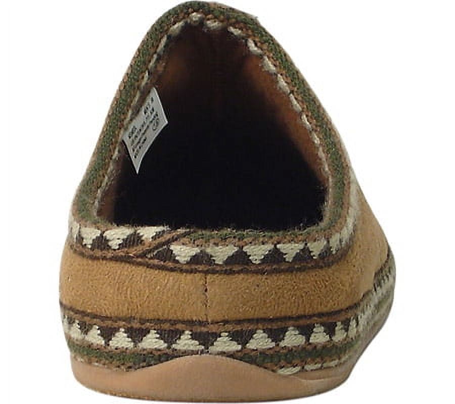 Deer Stags Unisex Wherever Microsuede Slipper - Chestnut - 12 Wide