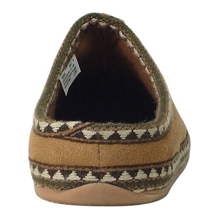 DEER STAGS Mens Brown Shock Absorption Comfort Wherever  display picture 3