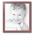 thumbnail image 2 of ArtToFrames 19x21 inch Pink Picture Frame, Pink Wood Poster Frame (4441), 2 of 8