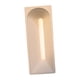 thumbnail image 3 of Lámpara de mesa, adorno de mesa, cemento, minimalista, decorativa, ajustable, para cumpleaños Blanco, 3 of 9