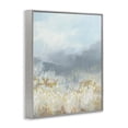thumbnail image 4 of Stupell Industries Foggy Grey Mountains Landscape Painting Gray Framed Art Print Wall Art, 16 x 20, 4 of 10