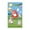 Multicolor, variant on Easter Bunny Egg Toss Game Banner for Outdoor Kids Party Activities with Rabbit and Egg Print for Holiday Celebration