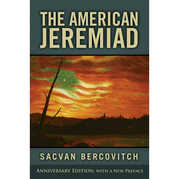 Studies in American Thought and Culture The American Jeremiad, (Paperback)