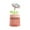 A, variante sur Binwennn Humidificateurs Extra Larges pour Maison pour Grande Pièce pour Chambre de Bébé Toute la Console Humidificateurs pour Maison Mignon Fleur Mini Humidificateur 260ml Humidificateurs de Bureau pour Chambre Portable Petit Frais
