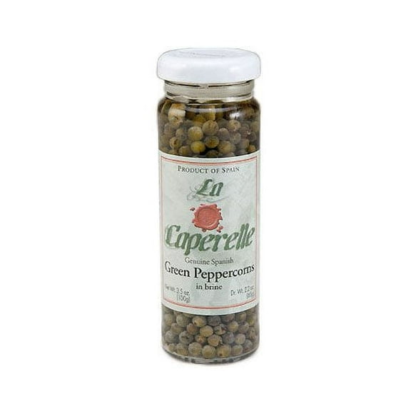 Peppercorns,Green 3.5 oz