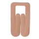 thumbnail image 4 of M Buder 4 Piezas Cintas de Kinesiología Deportiva Resistentes al Agua Elásticas Pre Cortadas para Rodilla Rótula Menisco Soporte Muscular Recuperación Color Beige (25.4 cm / 10 inches), 4 of 9