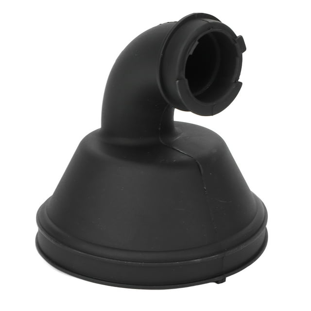 Airbox Intake Boot,ATV Air Filter Boot Air Cleaner Intake Boot Airbox Intake Duct Leading Edge Technology