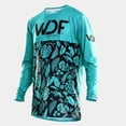 thumbnail image 5 of Camiseta de ciclismo de montaña 2021 para bicicleta, motocicleta, motocross, MX, MTB, BMX, DH, enduro, descenso, todoterreno, 5 of 5