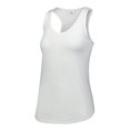 thumbnail image 2 of Augusta Youth Reverse Mini Mesh League Tank - 804, 2 of 3