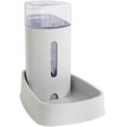 thumbnail image 1 of Automatic Food And Water Dispenser For Cats Automatic Food And Water Dispe, 1 of 5