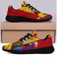 thumbnail image 3 of Three Kings Spanish Feliz dia de Reyes Shoes Sneakers Black Size 8.5, 3 of 7