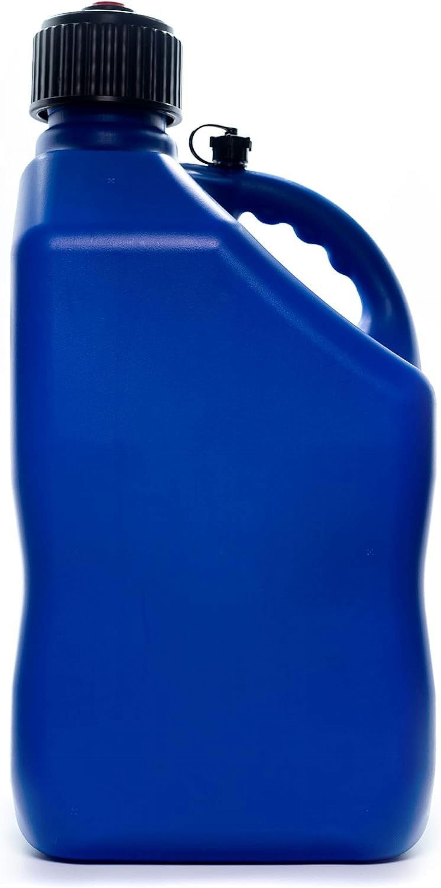 VP Racing Fuels 3534 Blue Square Motorsport Container Case of 4