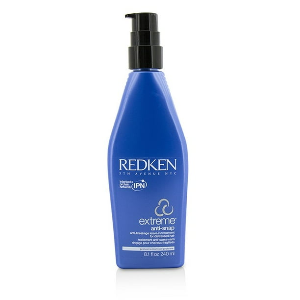 Redken Extreme AntiSnap AntiBreakage LeaveIn Treatment (For