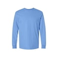 thumbnail image 3 of GILDAN - Long Sleeve T-Shirt for Casual Wear | 9 Pack T-Shirt Made with 6 Oz./yd² (Us) 100% Cotton | Carolina Blue Color Tee - XL Size, 3 of 6