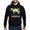 Black, variant on CafePress - Cowmooflage Hoodie (Dark) - Pullover Hoodie, Classic, Comfortable Hooded Sweatshirt