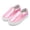 Hot Pink, variant on Girls' Sparkly Sequin Slip-On Trainers, Children's Non-Slip Casual Loafers, Lightweight Breathable Play Shoes for Toddlers Pink 29