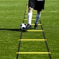 thumbnail image 3 of Djiypn 7 Meter Speed Training Ladder - 13 Rung Agility Ladder for Enhanced Speed, Coordination, and Athletic Performance | Ideal for Football, Baseball, and Sports Training, 3 of 9