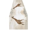 thumbnail image 2 of MYPOP Giraffe Walking in Desert Island Cotton Linen Table Runner 16x72 inches, 2 of 5