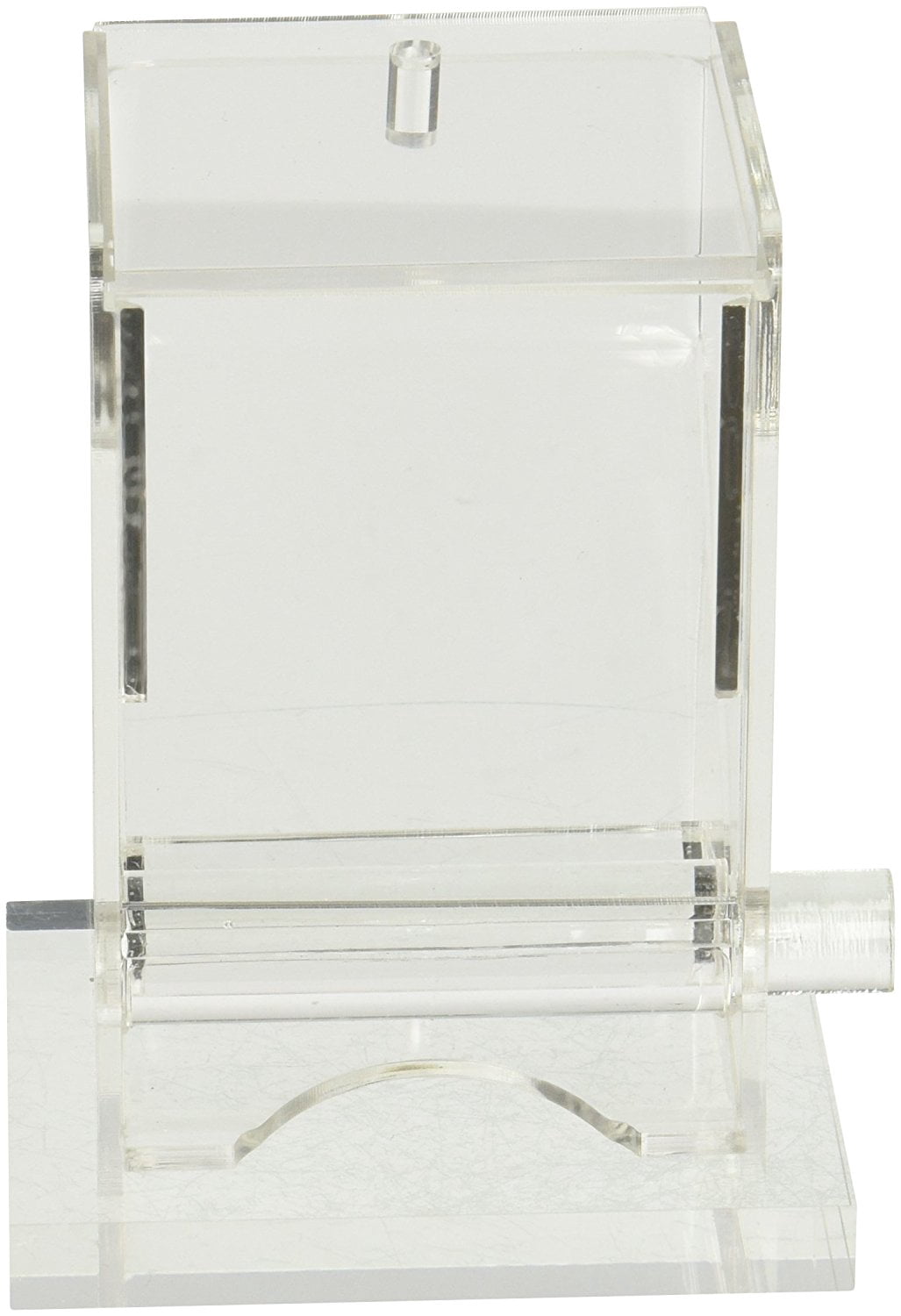 acrylic toothpick holder