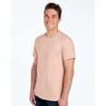thumbnail image 2 of Fruit of the Loom - Unisex Iconic T-Shirt - IC47MR - Blush Pink - Size: XL, 2 of 5