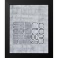thumbnail image 2 of Lam, Vanna 12x14 Black Modern Framed Museum Art Print Titled - Lumen Colour II, 2 of 5