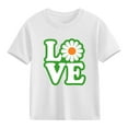 thumbnail image 1 of hengsof Children's Basic Short Sleeve T-shirt, 1 of 3
