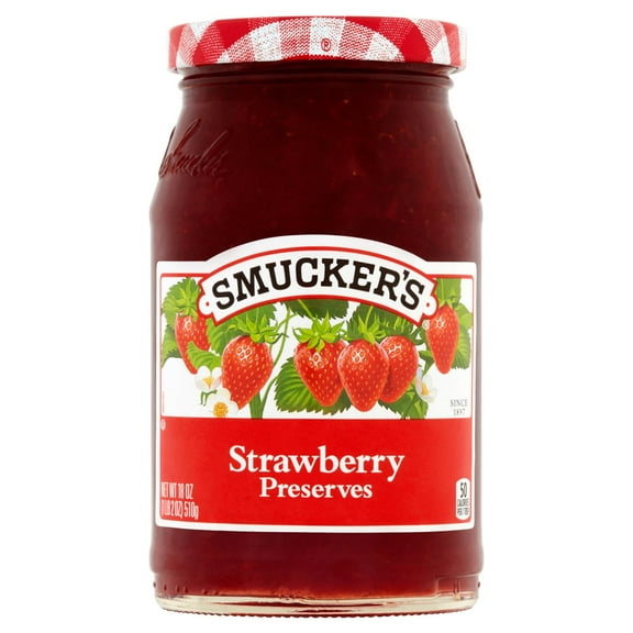 Smucker's Preserves Strawberry