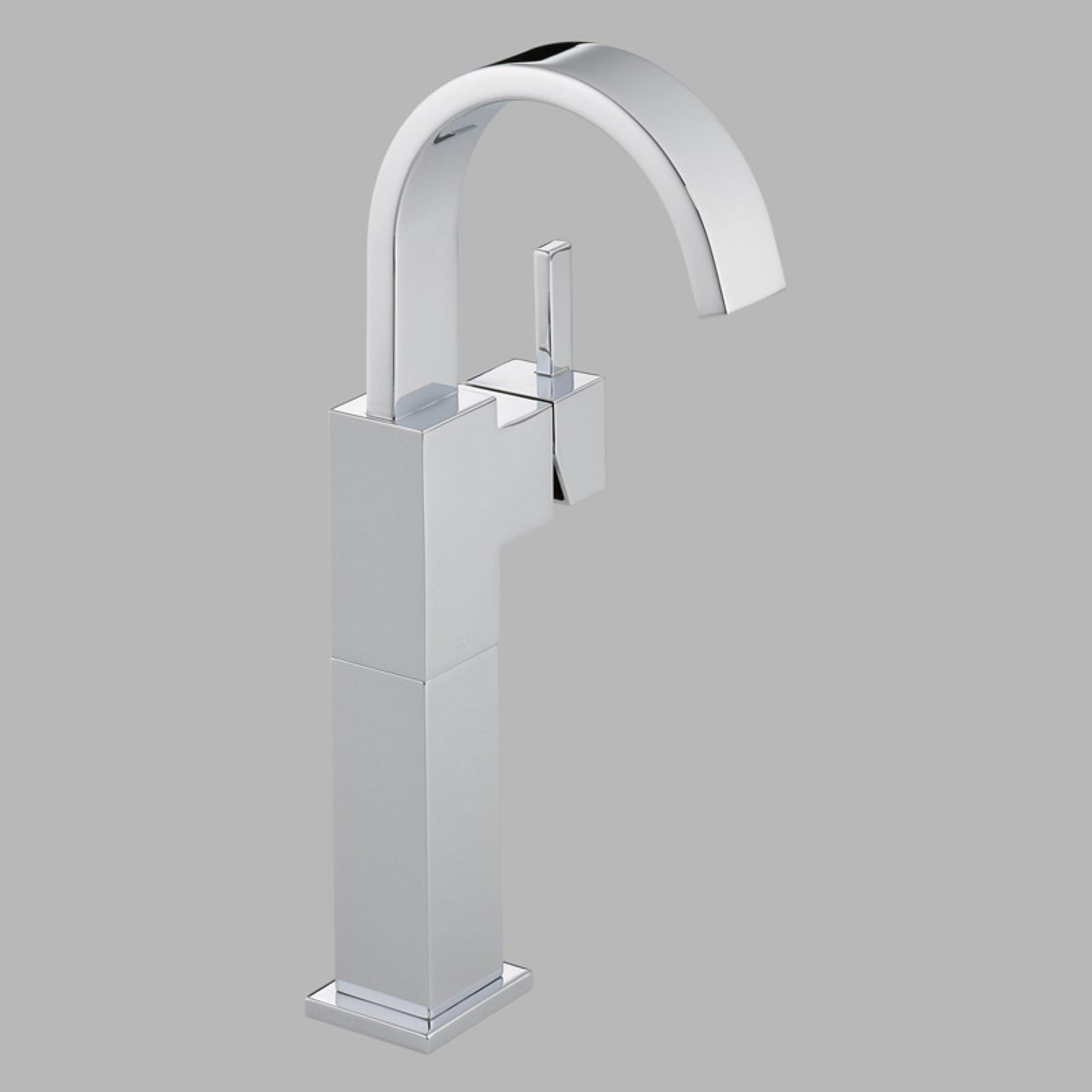 Delta Vero Single Handle Vessel Bathroom Faucet, Venetian Bronze