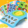 thumbnail image 3 of Breakthrough Desktop Game Thinking Training Competitivo Puzzle de para Desktop Tabletop Family, 3 of 9