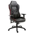 thumbnail image 5 of ViscoLogic LED CONCEPT - X8 Ergonomic Sports Style Reclining Swivel Home Office Computer LED  Gaming Chair (Black), 5 of 5