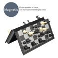 thumbnail image 4 of 6.7-inch Foldable Storage Box Magnetic Suction Standard Version Of Chess Table Game For Adults And Children, 4 of 4