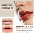 thumbnail image 3 of Brillo labial hidratante Esencia para el cuidado de los labios nutritiva antigrietas para dormir JShteea Cuidado Belleza, 3 of 6