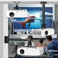 thumbnail image 2 of Besititli Universal Ceiling Projector Mount, Adjustable Tilt, Black, 2 of 6
