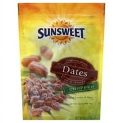 Sunsweet Dates Chopped, 8 Oz.
