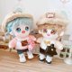 thumbnail image 3 of Muñeca de peluche súper linda para vestir a una niña, figura humana realista de peluche, vestido de novia, juguetes para parejas, muñeca ídolo con imagen para niños y niñas, solo tela, sin muñeca, t, 3 of 5
