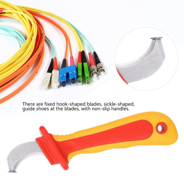Cable Knife Stripping Tool, Insulation Removal Knife