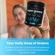 thumbnail image 2 of Super Greens Powder NutraChamps Premium Superfood, más de 20 alimentos, 2 of 6