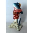 thumbnail image 5 of Small Shark Butler Statue, 5 of 8