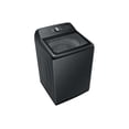 thumbnail image 4 of Lavadora carga superior Samsung 28 kg color Black, 4 of 5