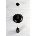 thumbnail image 3 of Avalon Single Loop Handle Shower Oil Rubbed Bronze Finished, 3 of 5