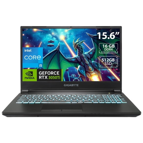 Laptop Gamer Gigabyte G5 MD