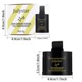 thumbnail image 2 of Julystar Poudre de Remplissage pour Ombre de Nez, Remplisseurs de Front, Poudre de Réparation pour Ombre Latérale, 2 of 9
