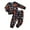 Black, variant on Younger Tree Baby Halloween Pumpkin Clothes Outfits Toddler Boy Girl Long Sleeve Sweatshirt Tops Pants Set