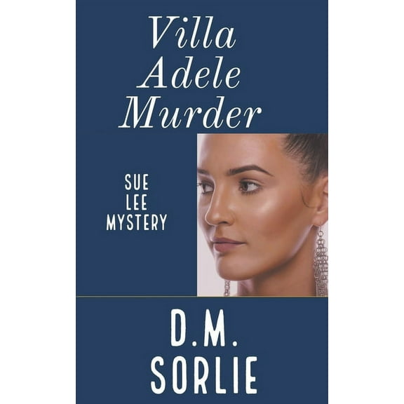 Sue Lee Mystery: Villa Adele Murder (Series #14) (Paperback)