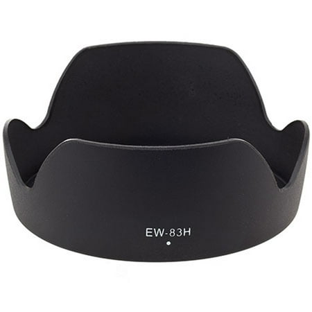 ProOptic Dedicated Lens Hood for Canon EF 24-105mm f/4L IS USM Zoom Lens (EW-83H)